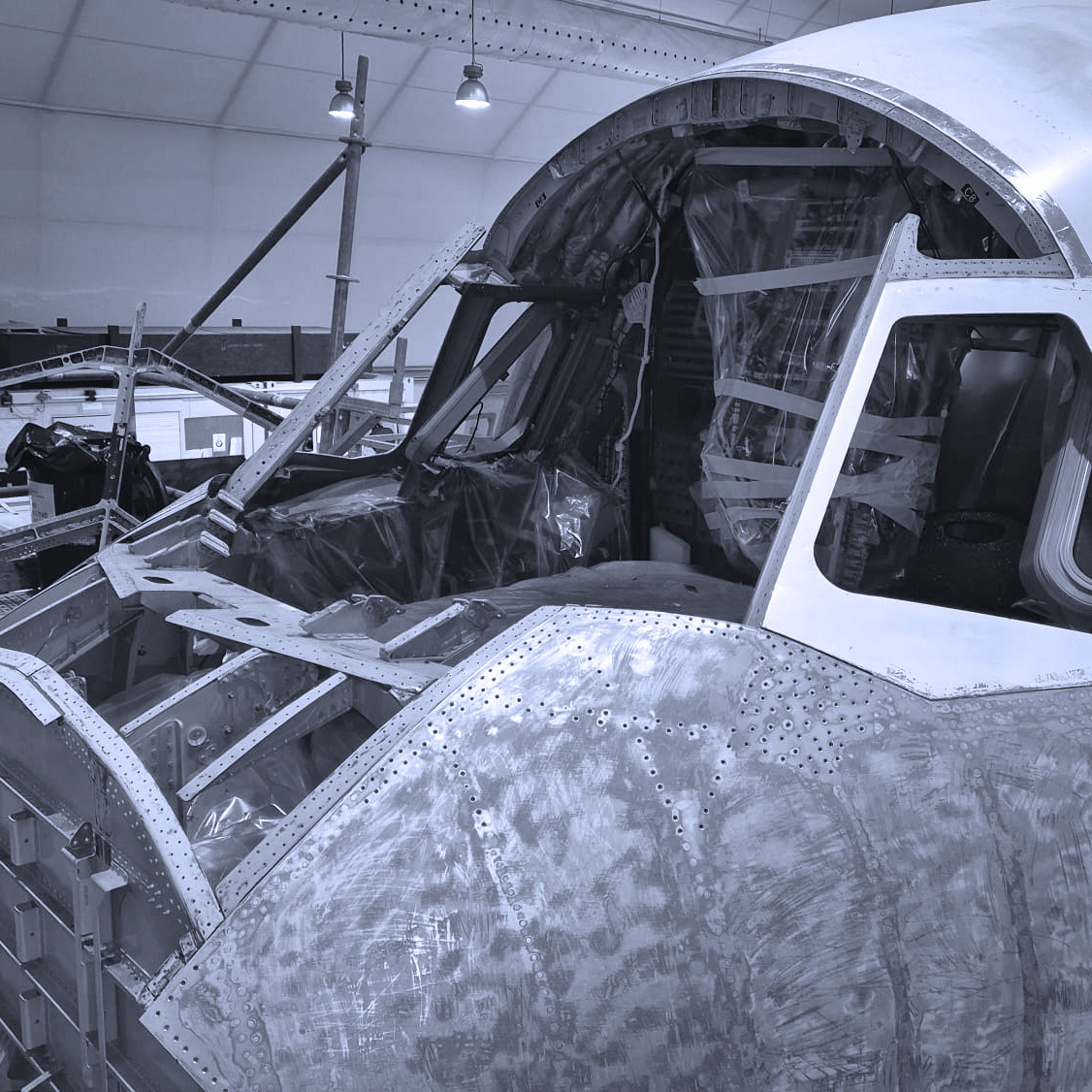 Aircraft condition review and technical assessment